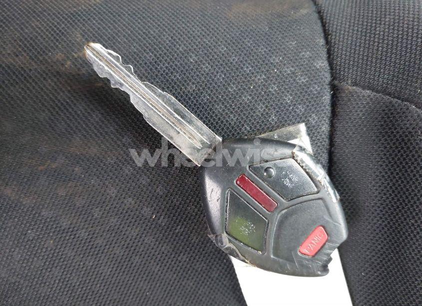 Photo 11 of 2015 Mitsubishi Outlander SPORT ES (VIN 4A4AR3AW5FE034552)