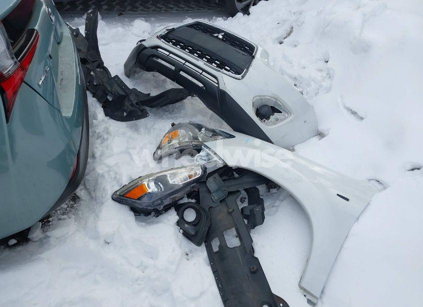 Photo 12 of 2015 Mitsubishi Outlander SPORT ES (VIN 4A4AR3AW5FE034552)