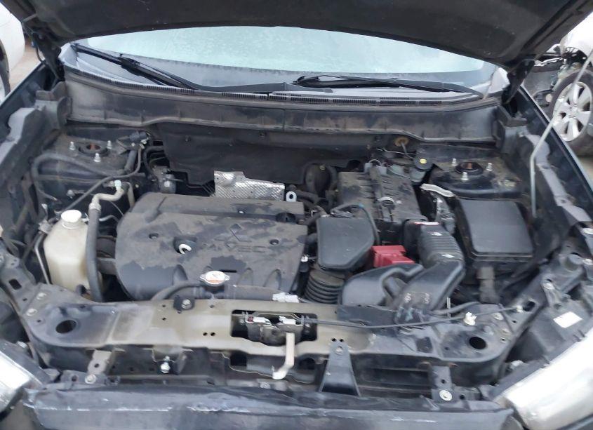 Photo 10 of 2015 Mitsubishi Outlander SPORT ES (VIN 4A4AR3AW5FE037516)