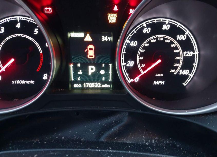 Photo 7 of 2015 Mitsubishi Outlander SPORT ES (VIN 4A4AR3AW5FE037516)