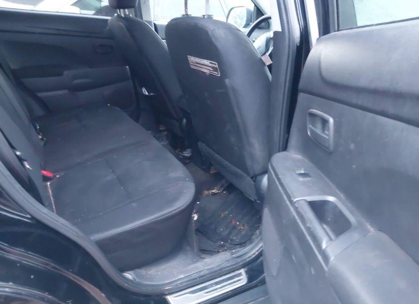 Photo 8 of 2015 Mitsubishi Outlander SPORT ES (VIN 4A4AR3AW5FE037516)