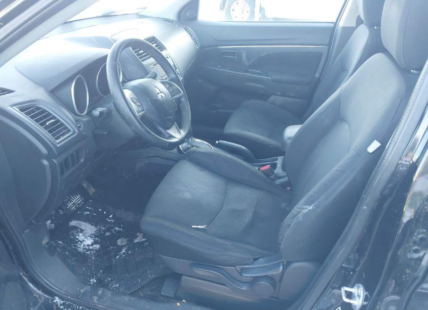 Photo 5 of 2015 Mitsubishi Outlander SPORT ES (VIN 4A4AR3AW5FE044367)