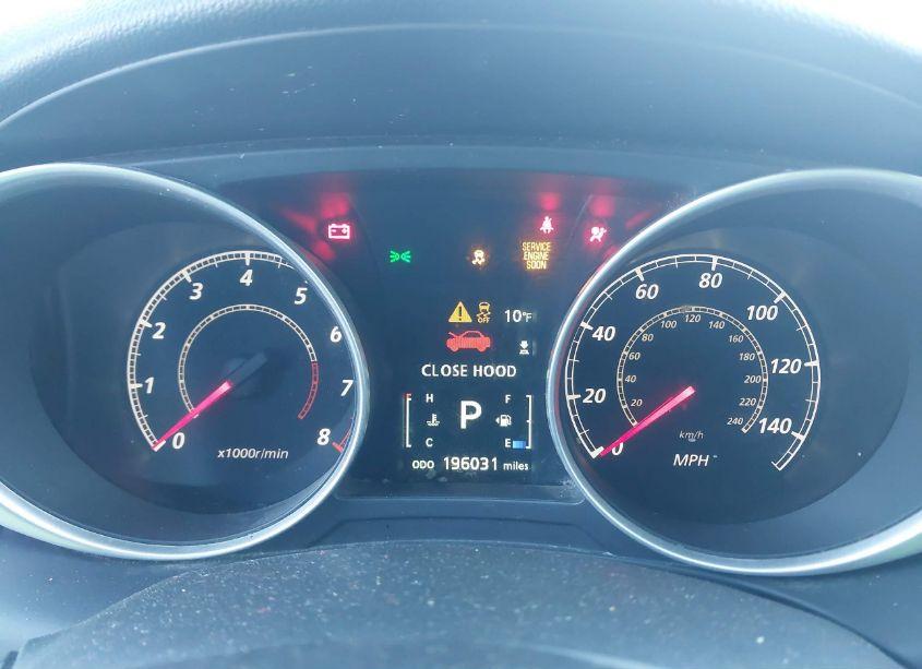 Photo 7 of 2015 Mitsubishi Outlander SPORT ES (VIN 4A4AR3AW5FE044367)