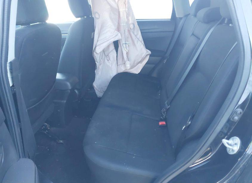 Photo 8 of 2015 Mitsubishi Outlander SPORT ES (VIN 4A4AR3AW5FE044367)