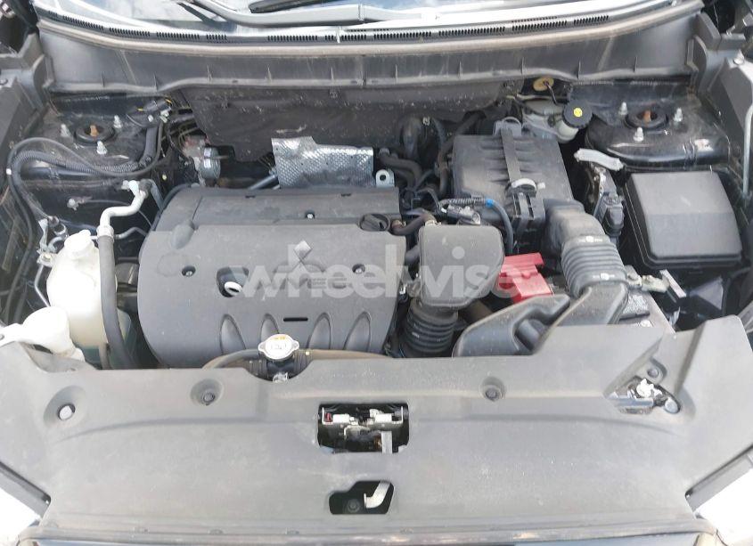 Photo 10 of 2015 Mitsubishi Outlander SPORT ES (VIN 4A4AR3AW7FE025710)