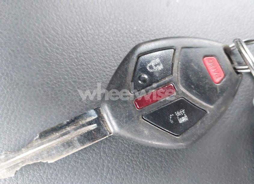 Photo 11 of 2015 Mitsubishi Outlander SPORT ES (VIN 4A4AR3AW7FE025710)