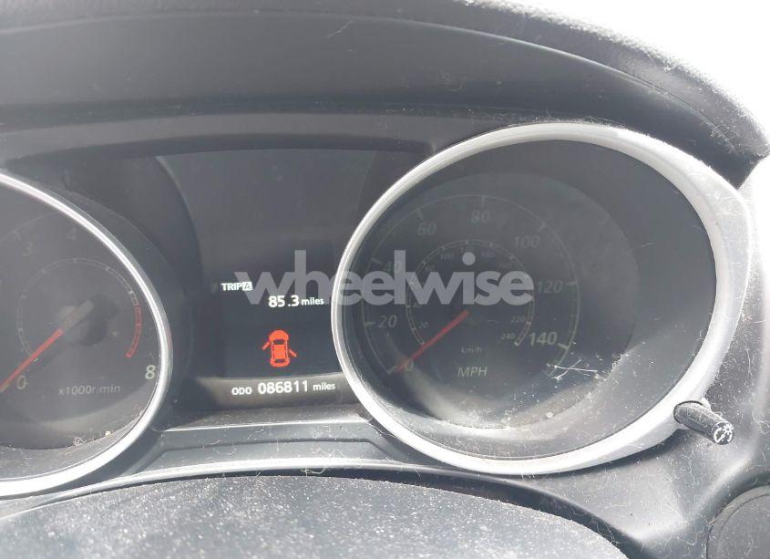 Photo 7 of 2015 Mitsubishi Outlander SPORT ES (VIN 4A4AR3AW7FE025710)