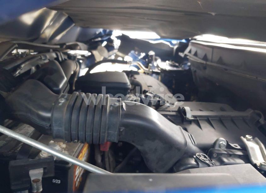 Photo 10 of 2015 Mitsubishi Outlander SPORT ES (VIN 4A4AR3AW8FE053340)