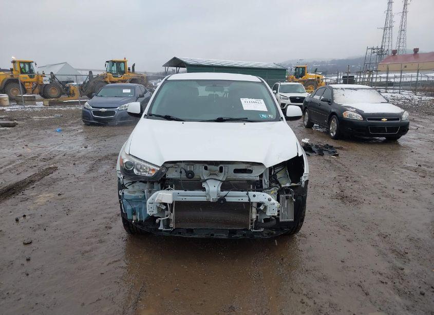 Photo 13 of 2015 Mitsubishi Outlander SPORT ES (VIN 4A4AR3AW8FE058196)