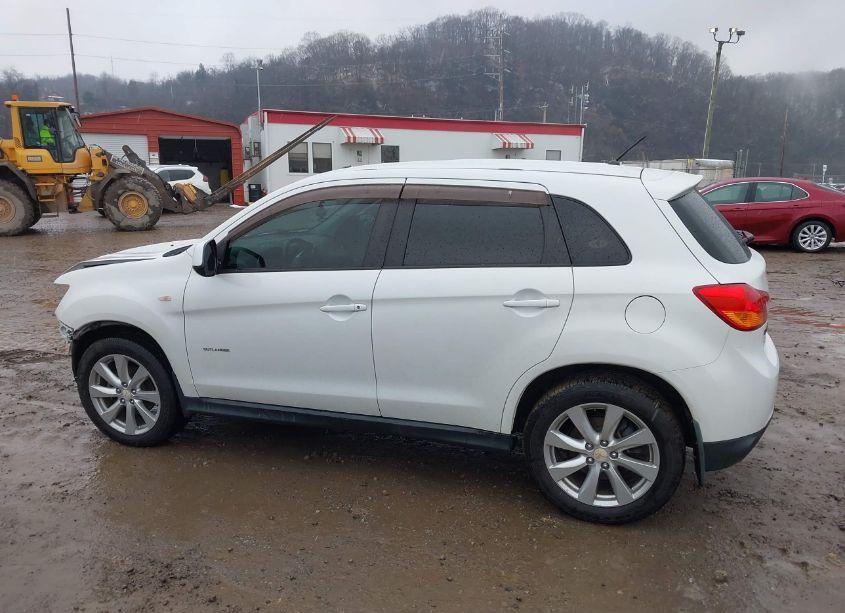 Photo 15 of 2015 Mitsubishi Outlander SPORT ES (VIN 4A4AR3AW8FE058196)