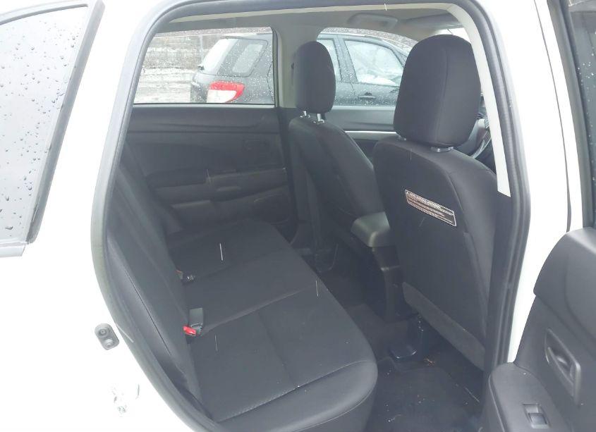 Photo 8 of 2015 Mitsubishi Outlander SPORT ES (VIN 4A4AR3AW8FE058196)