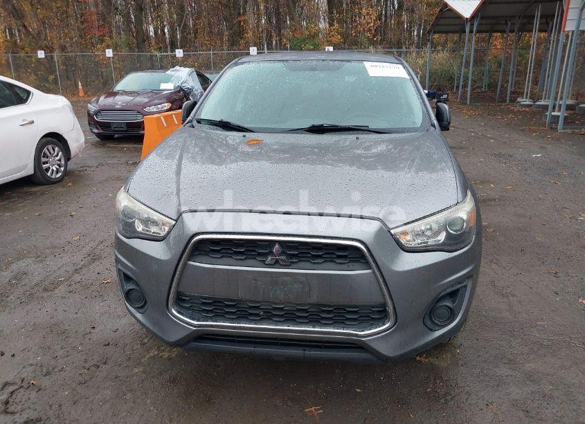 Photo 12 of 2015 Mitsubishi Outlander SPORT ES (VIN 4A4AR3AWXFE039374)