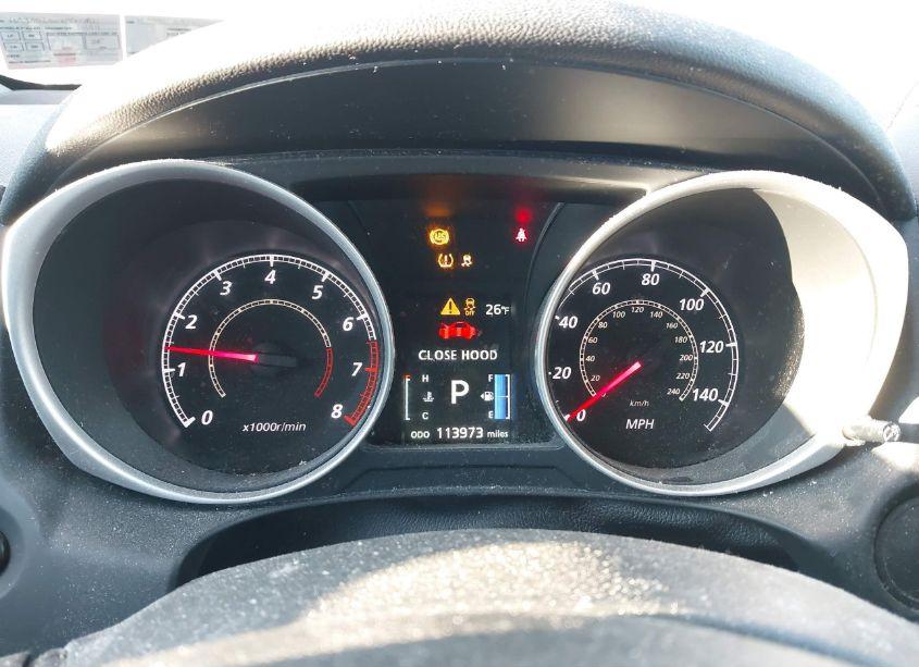 Photo 7 of 2015 Mitsubishi Outlander SPORT ES (VIN 4A4AR3AWXFE057860)