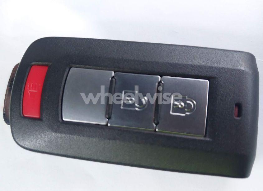 Photo 11 of 2013 Mitsubishi Outlander SPORT SE (VIN 4A4AR4AU0DE019233)