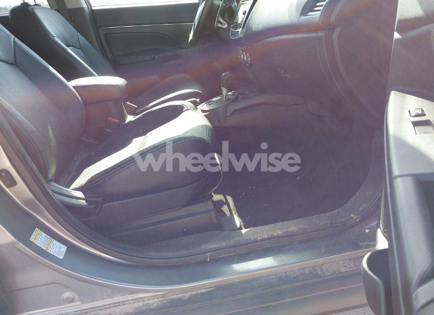 Photo 5 of 2015 Mitsubishi Outlander SPORT SE (VIN 4A4AR4AU0FE004153)