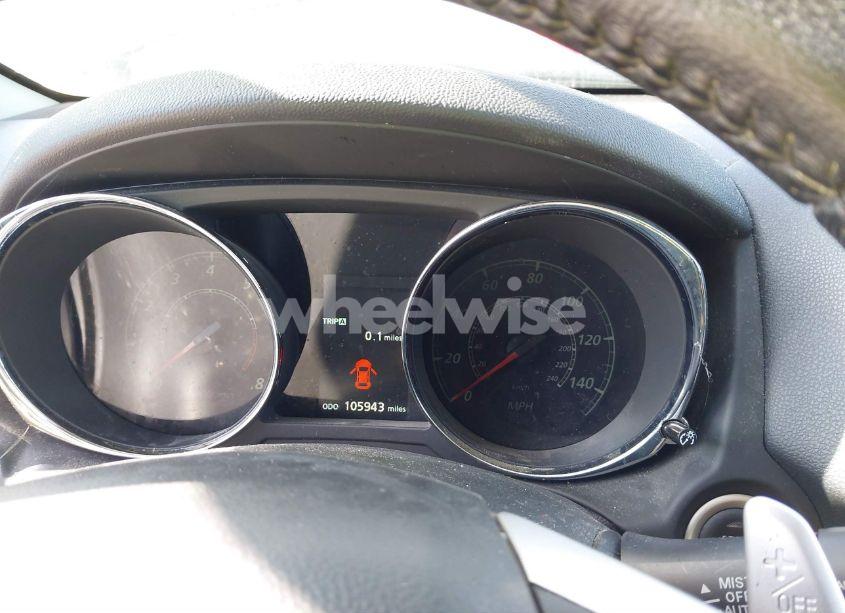 Photo 7 of 2015 Mitsubishi Outlander SPORT SE (VIN 4A4AR4AU0FE004153)