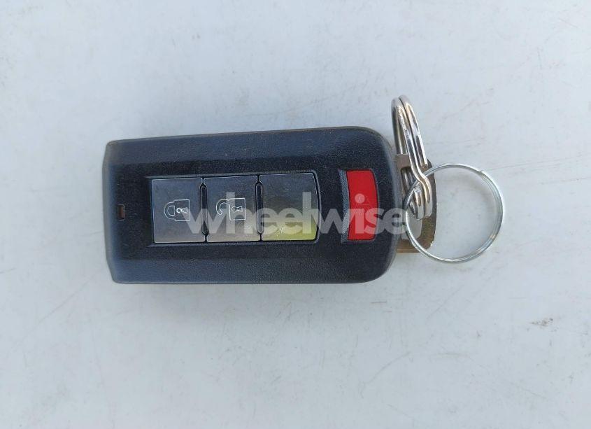 Photo 11 of 2015 Mitsubishi Outlander SPORT SE (VIN 4A4AR4AU0FE025228)