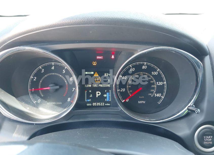 Photo 7 of 2015 Mitsubishi Outlander SPORT SE (VIN 4A4AR4AU0FE025228)