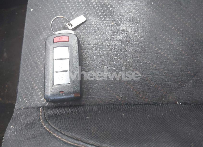 Photo 11 of 2015 Mitsubishi Outlander SPORT SE (VIN 4A4AR4AU1FE015419)