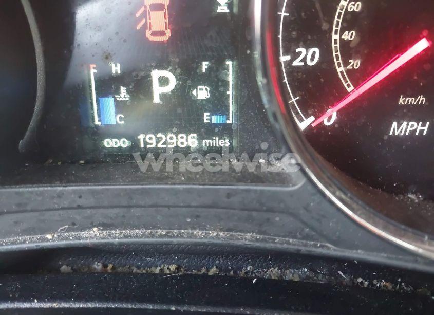 Photo 15 of 2015 Mitsubishi Outlander SPORT SE (VIN 4A4AR4AU1FE015419)