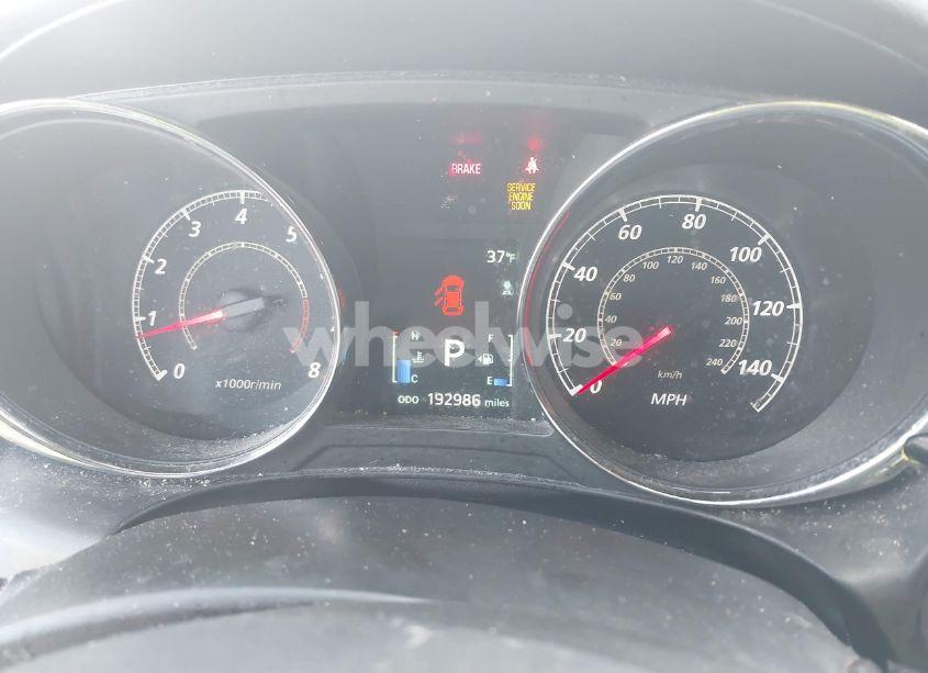 Photo 7 of 2015 Mitsubishi Outlander SPORT SE (VIN 4A4AR4AU1FE015419)