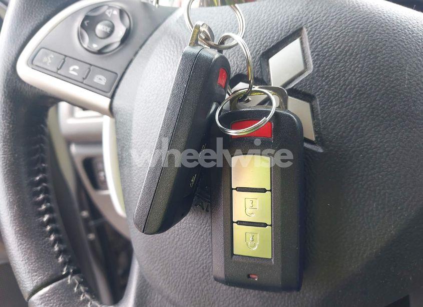 Photo 11 of 2015 Mitsubishi Outlander SPORT SE (VIN 4A4AR4AU1FE043026)