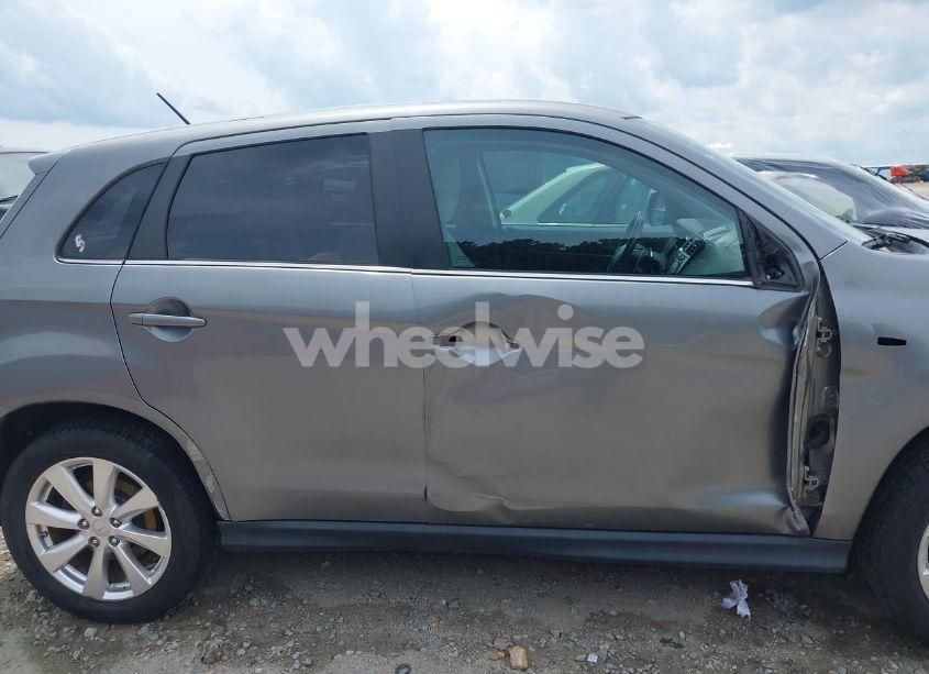 Photo 13 of 2015 Mitsubishi Outlander SPORT SE (VIN 4A4AR4AU1FE043026)