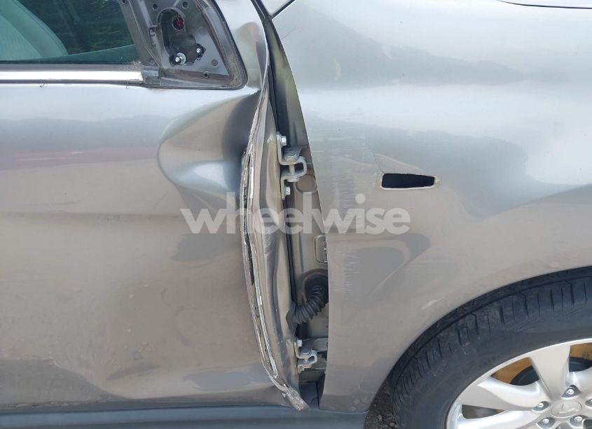 Photo 20 of 2015 Mitsubishi Outlander SPORT SE (VIN 4A4AR4AU1FE043026)