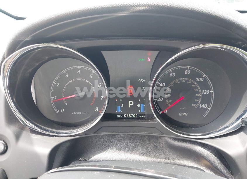 Photo 7 of 2015 Mitsubishi Outlander SPORT SE (VIN 4A4AR4AU1FE043026)