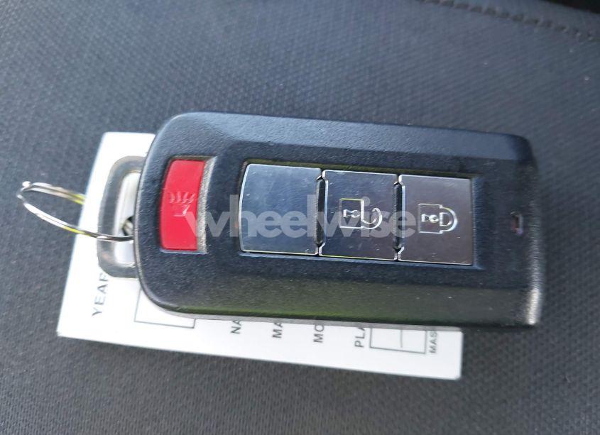 Photo 11 of 2015 Mitsubishi Outlander SPORT SE (VIN 4A4AR4AU1FE057024)