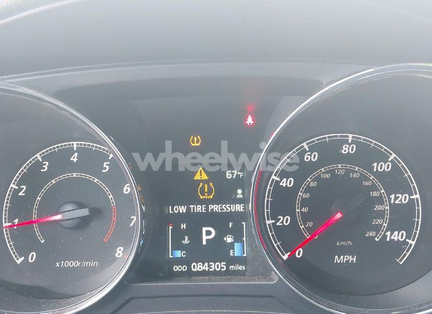 Photo 7 of 2015 Mitsubishi Outlander SPORT SE (VIN 4A4AR4AU1FE057024)