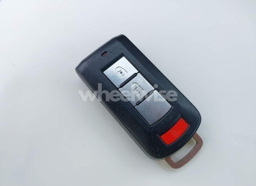 Photo 11 of 2014 Mitsubishi Outlander SPORT SE (VIN 4A4AR4AU2EE030512)