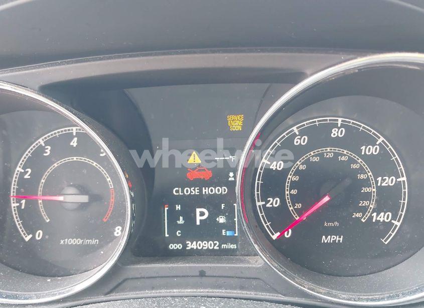 Photo 7 of 2014 Mitsubishi Outlander SPORT SE (VIN 4A4AR4AU2EE030512)