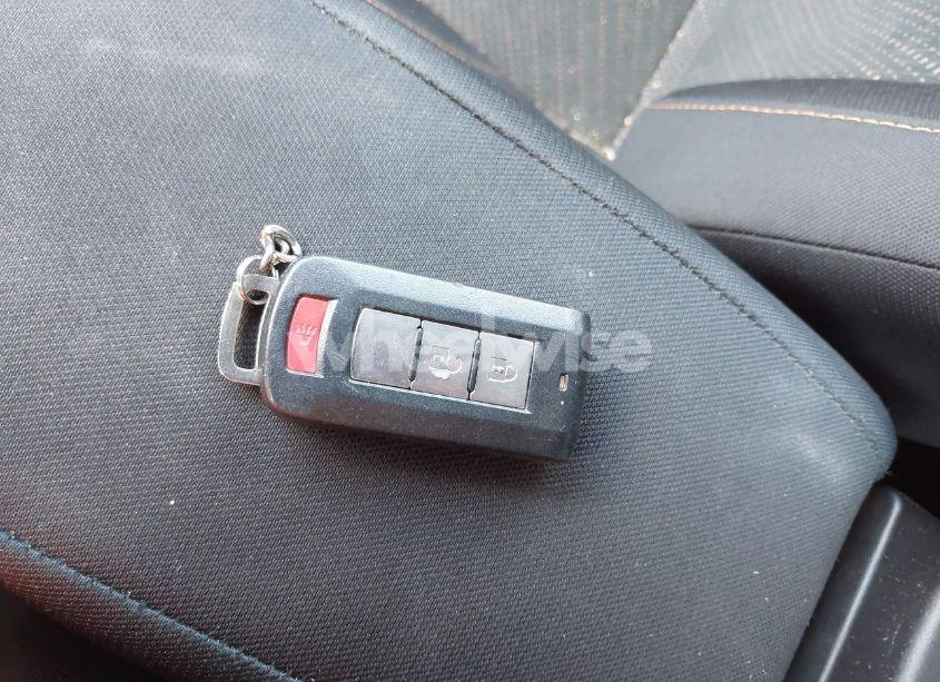 Photo 11 of 2015 Mitsubishi Outlander SPORT SE (VIN 4A4AR4AU2FE054004)