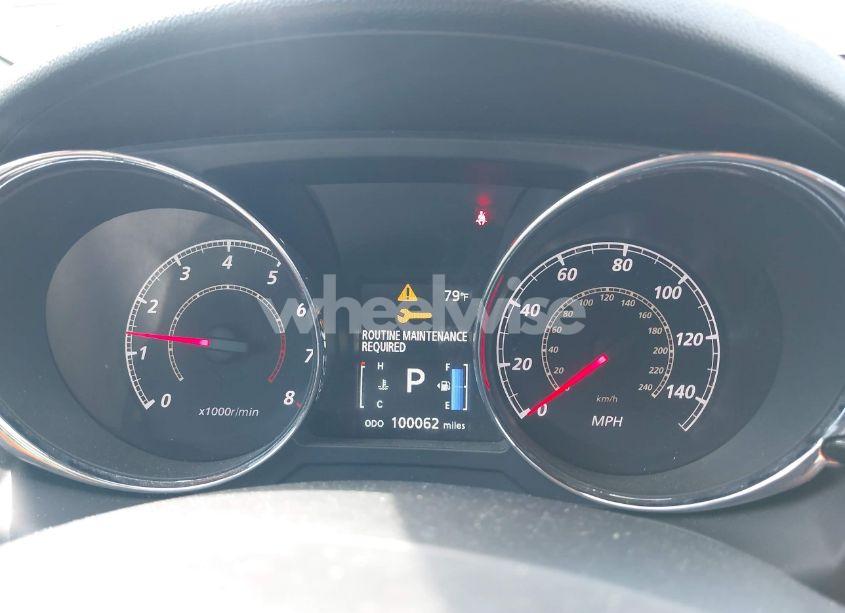 Photo 7 of 2015 Mitsubishi Outlander SPORT SE (VIN 4A4AR4AU2FE054004)