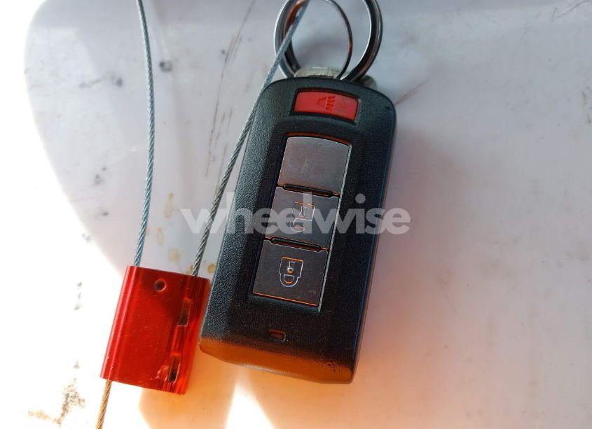 Photo 11 of 2015 Mitsubishi Outlander SPORT SE (VIN 4A4AR4AU2FE059185)