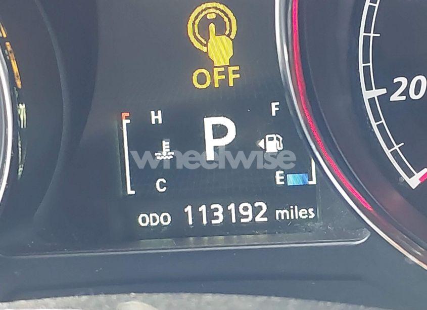 Photo 7 of 2015 Mitsubishi Outlander SPORT SE (VIN 4A4AR4AU2FE059185)