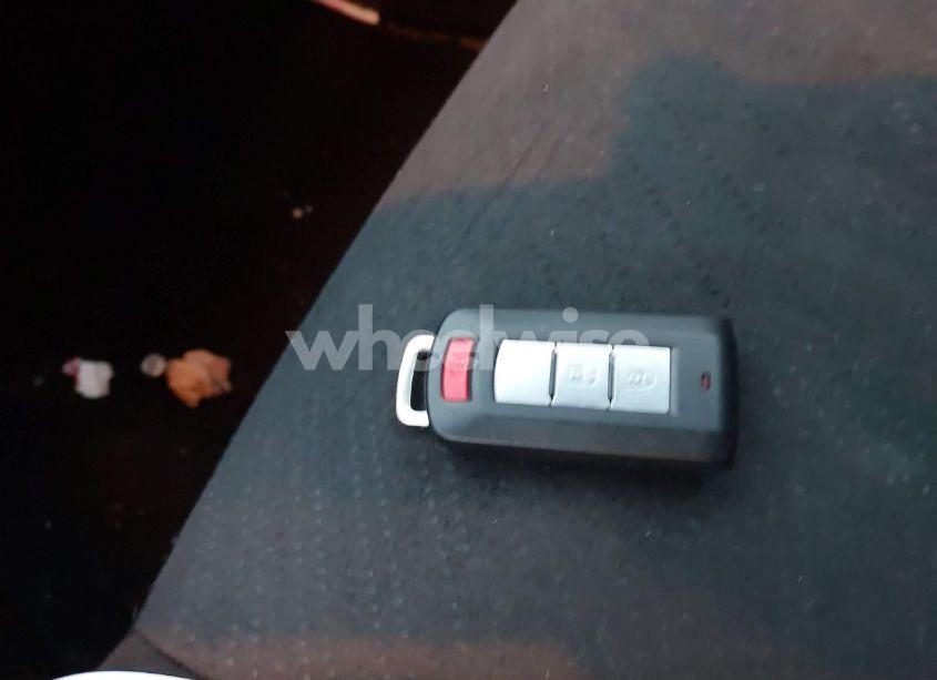 Photo 11 of 2015 Mitsubishi Outlander SPORT SE (VIN 4A4AR4AU2FE059297)