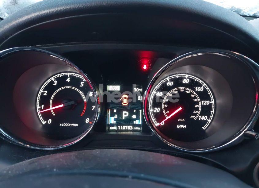 Photo 7 of 2015 Mitsubishi Outlander SPORT SE (VIN 4A4AR4AU2FE059297)