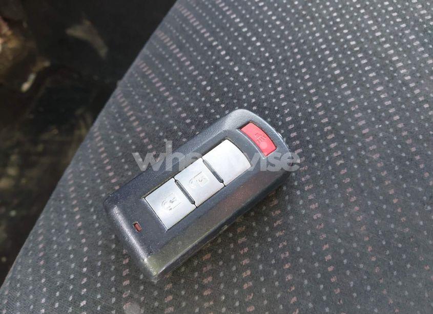 Photo 11 of 2015 Mitsubishi Outlander SPORT SE (VIN 4A4AR4AU3FE011291)