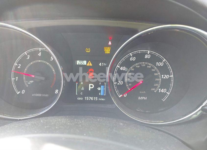 Photo 7 of 2015 Mitsubishi Outlander SPORT SE (VIN 4A4AR4AU3FE011291)