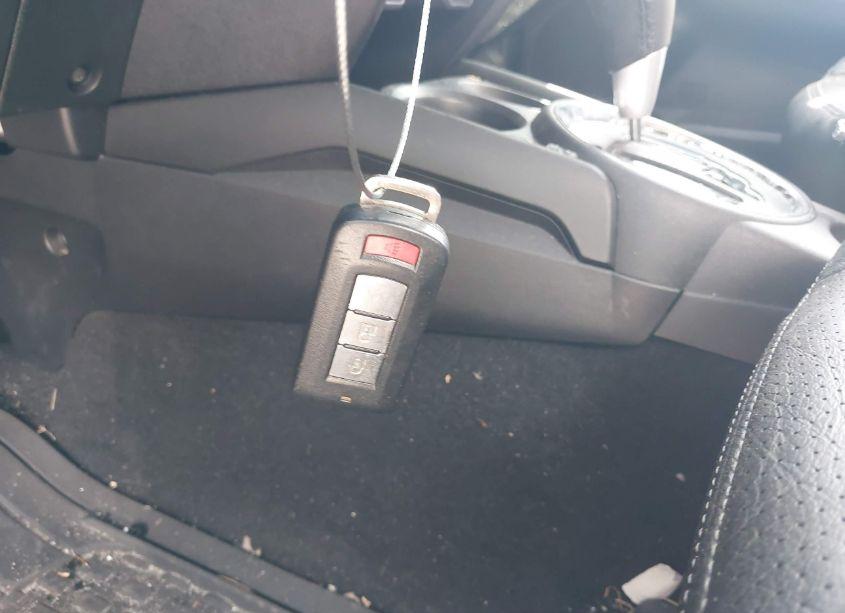 Photo 11 of 2015 Mitsubishi Outlander SPORT SE (VIN 4A4AR4AU3FE038779)