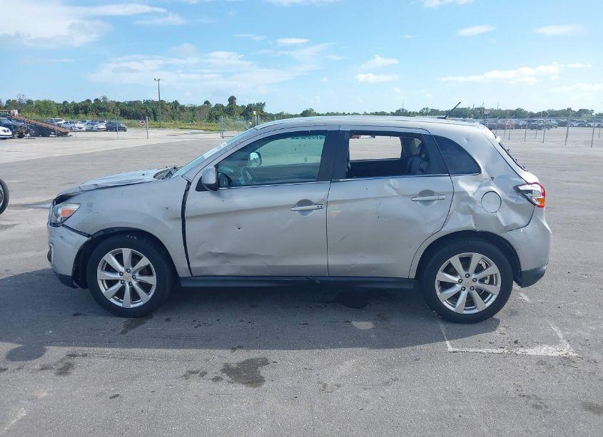 Photo 15 of 2015 Mitsubishi Outlander SPORT SE (VIN 4A4AR4AU3FE038779)