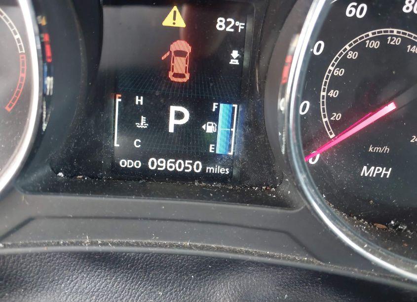 Photo 16 of 2015 Mitsubishi Outlander SPORT SE (VIN 4A4AR4AU3FE038779)