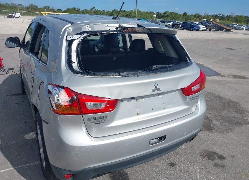 Photo 19 of 2015 Mitsubishi Outlander SPORT SE (VIN 4A4AR4AU3FE038779)