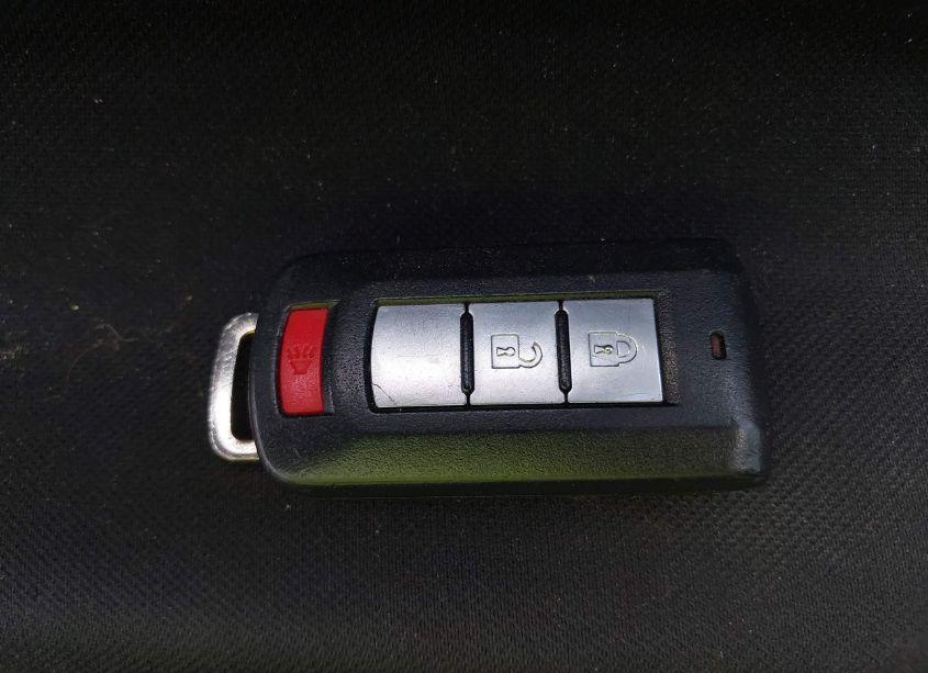 Photo 11 of 2015 Mitsubishi Outlander SPORT SE (VIN 4A4AR4AU3FE039317)