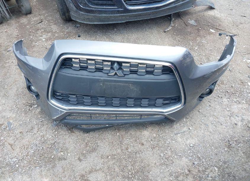 Photo 12 of 2015 Mitsubishi Outlander SPORT SE (VIN 4A4AR4AU3FE039317)