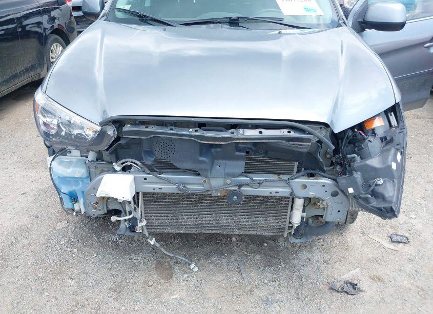 Photo 13 of 2015 Mitsubishi Outlander SPORT SE (VIN 4A4AR4AU3FE039317)