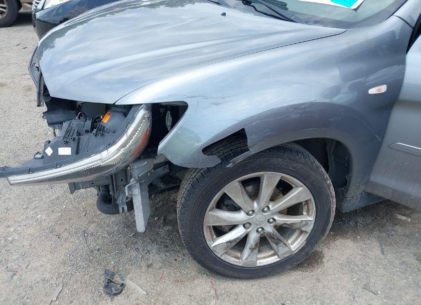 Photo 6 of 2015 Mitsubishi Outlander SPORT SE (VIN 4A4AR4AU3FE039317)