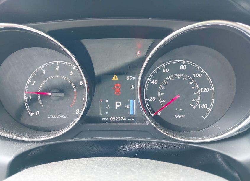 Photo 7 of 2015 Mitsubishi Outlander SPORT SE (VIN 4A4AR4AU3FE039317)